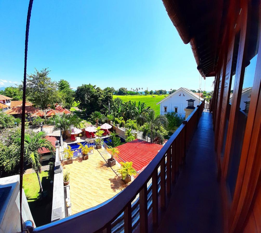 Grand Raka Homestay Lovina  Ngoại thất bức ảnh