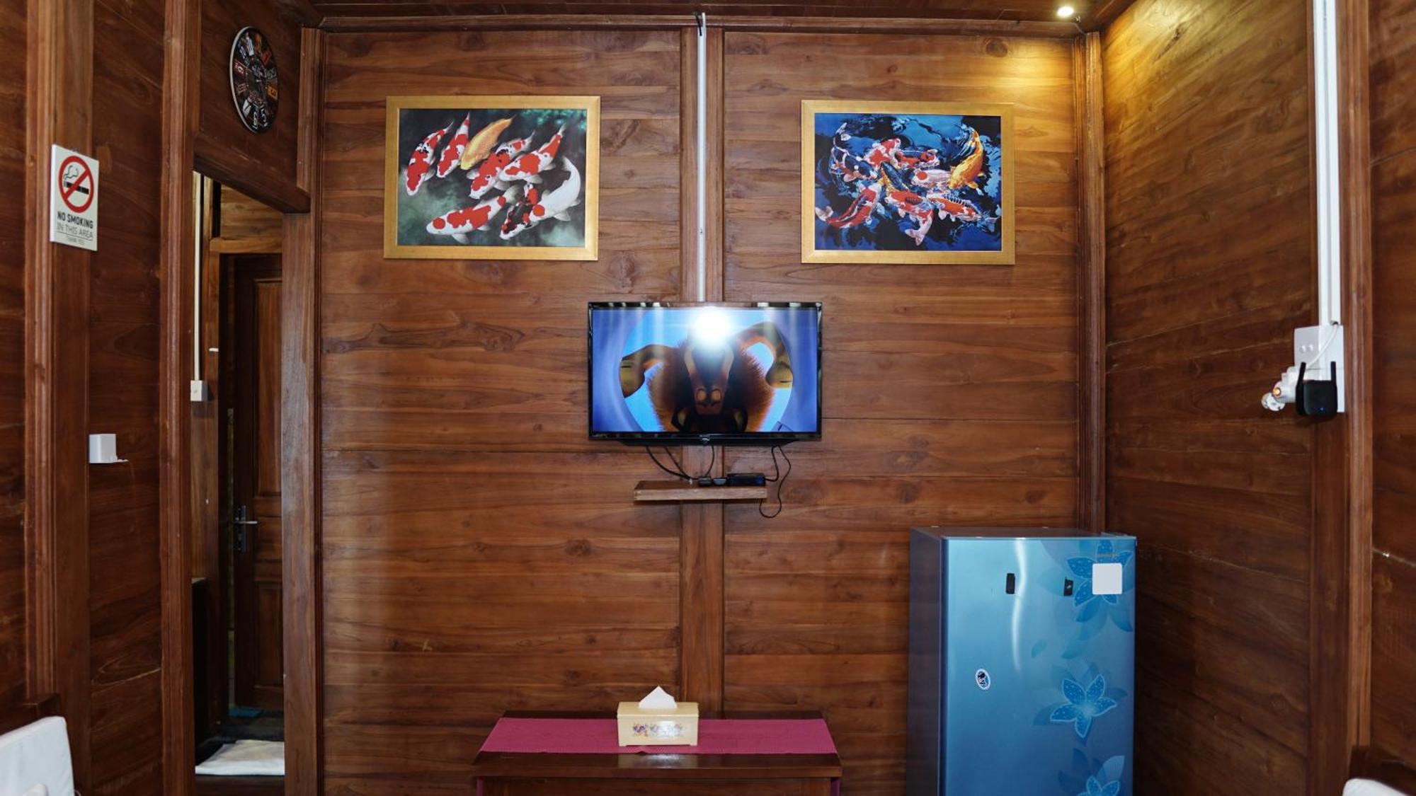 Grand Raka Homestay Lovina  Ngoại thất bức ảnh