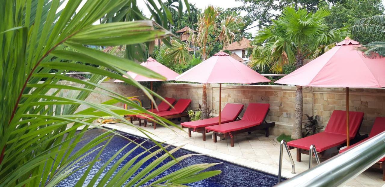 Grand Raka Homestay Lovina  Ngoại thất bức ảnh