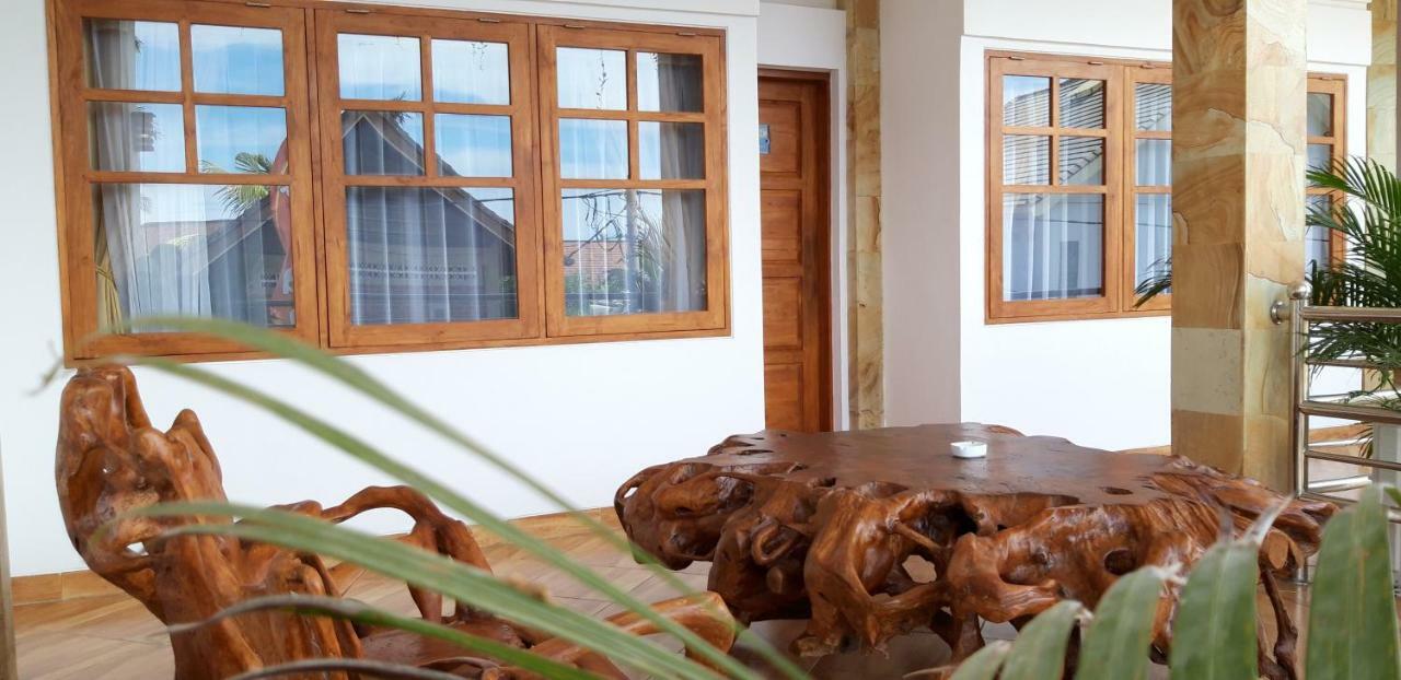 Grand Raka Homestay Lovina  Ngoại thất bức ảnh